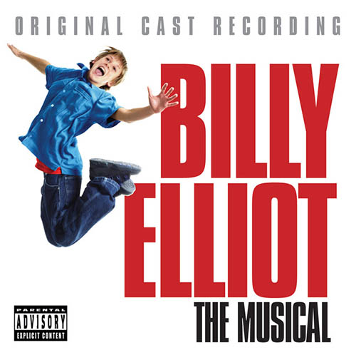 cover: Finale, Billy Elliot (Musical), Elton John, Klavier