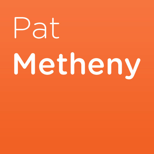 cover: Don't Forget (Renato's Theme), Pat Metheny
