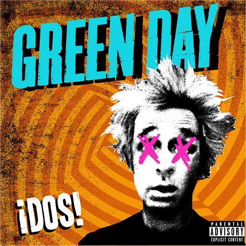 cover: F*** Time, Green Day