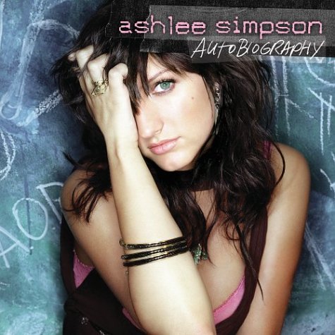 cover: Pieces Of Me, Ashlee Simpson