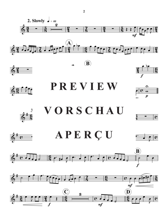 Produktgalerie: Seite 12 von 21 Polymetric Journey , , (Blechbläser-Quintett)