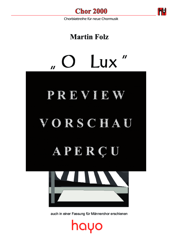gallery: O Lux , , (FrauenchorSSAA)