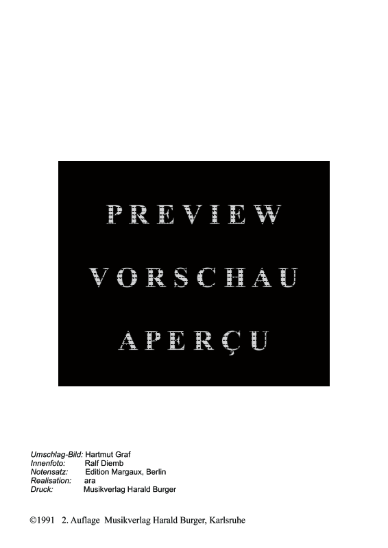gallery: Bossa Nova für Einsteiger, , Gitarre Solo