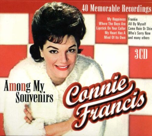 Produktbild zu: Among My Souvenirs