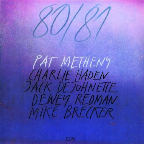 cover: The Bat, Pat Metheny
