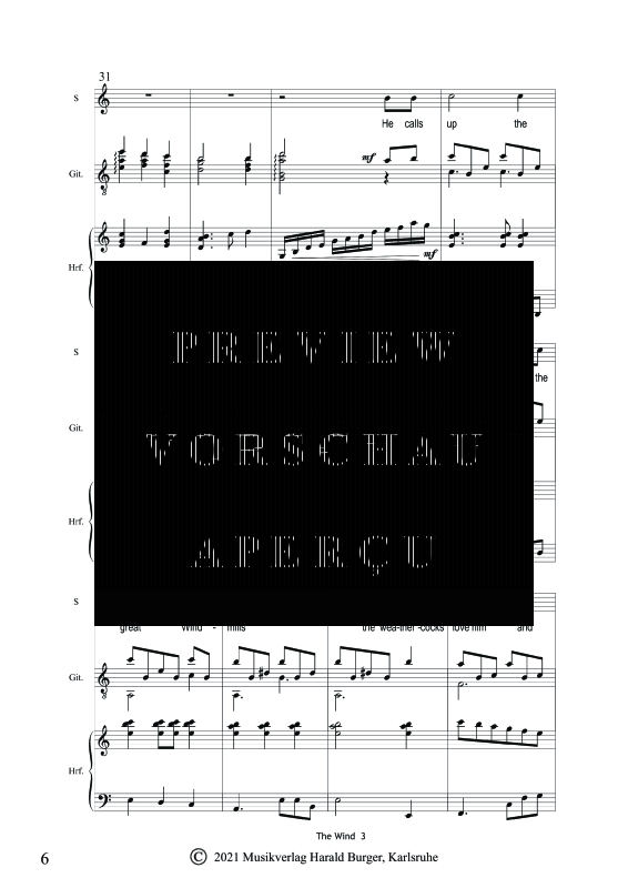 gallery: The Wind, , Gesang und Gitarre