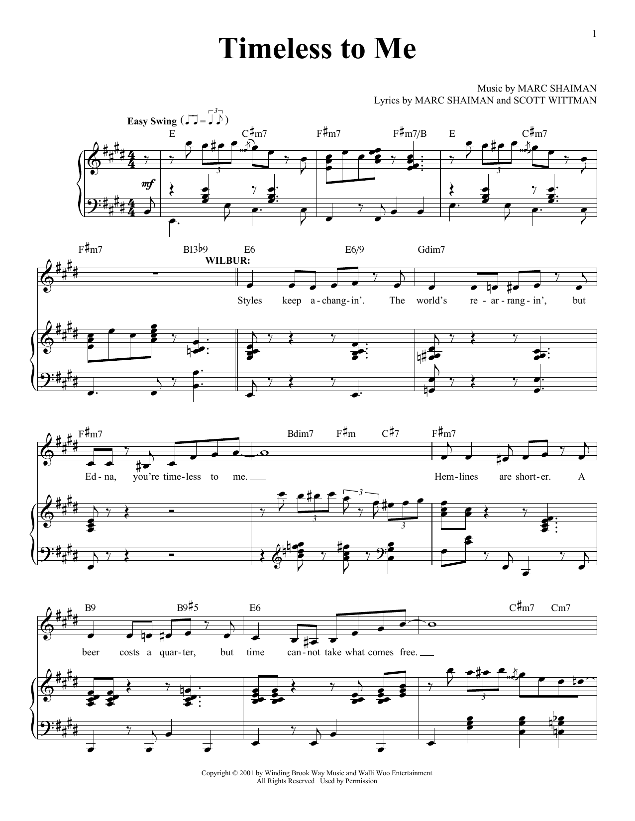 Produktbild zu: Timeless To Me