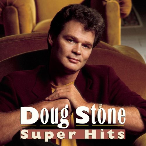 cover: I'd Be Better Off (In A Pine Box), Doug Stone, Gitarre