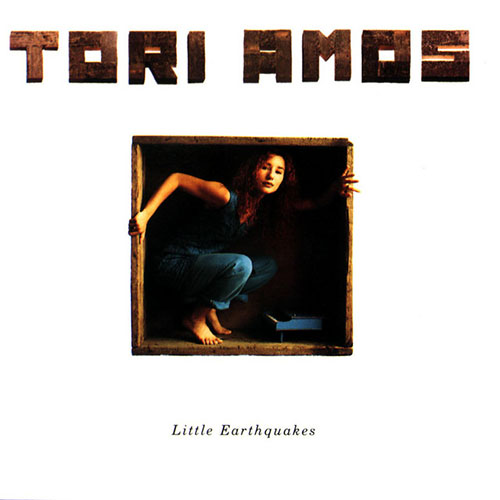 cover: Crucify, Tori Amos