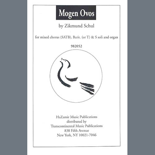 Produktbild zu: Mogen Ovos