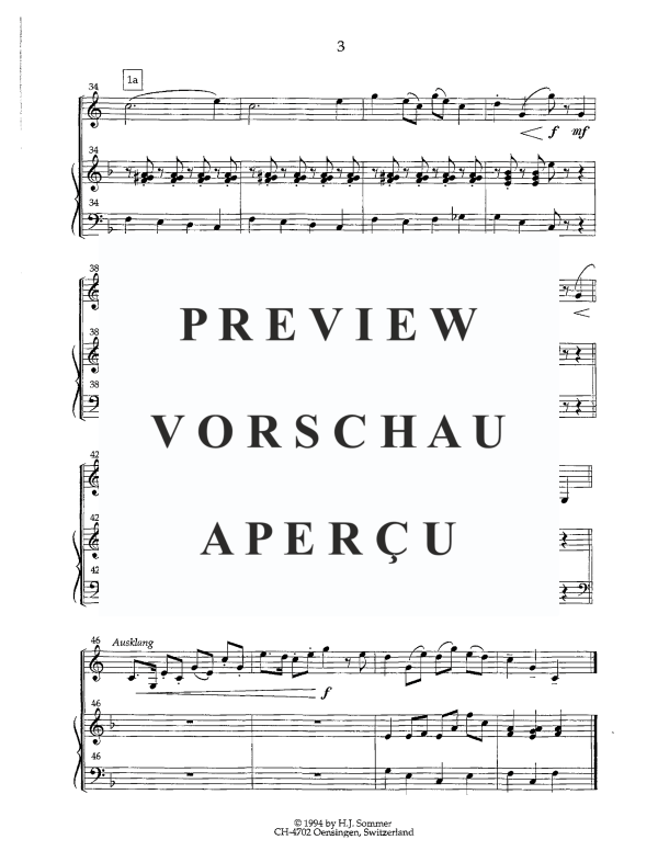 Product gallery: Page 8 of 11 Guldentaler Suite, Op. 163, , Alphorn In F and Piano