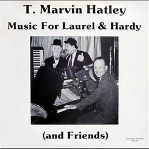 cover: We Are The Sons Of The Desert, T. Marvin Hatley, Gesang, Gitarre, Klavier