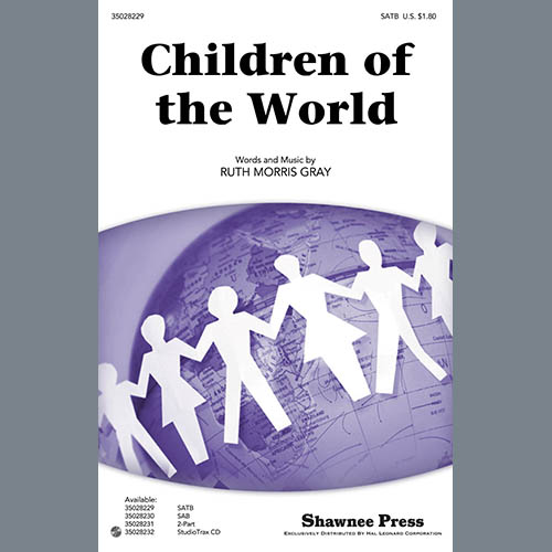 Product picture to: Children Of The World