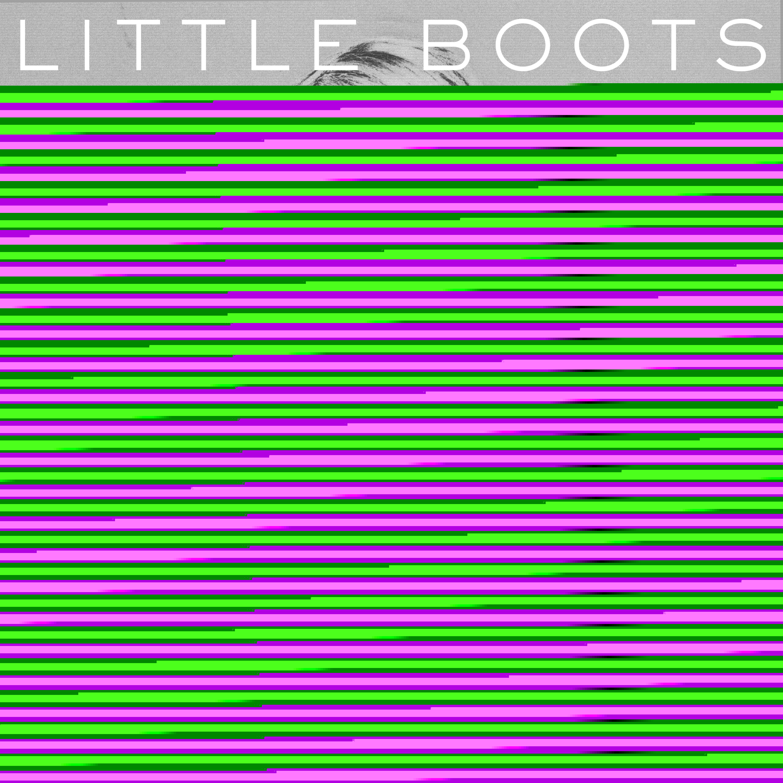 cover: Headphones, Little Boots