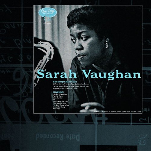cover: Jim, Sarah Vaughan