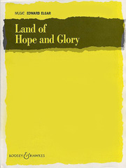 cover: Land Of Hope And Glory (Pomp and Circumstance March No. 1), Edward Elgar