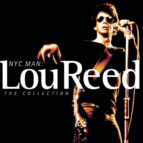 cover: Lisa Says, Lou Reed