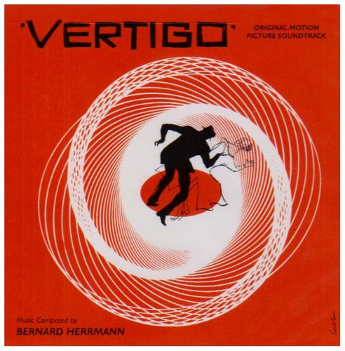 cover: Scene D'Amour (from Vertigo), Bernard Herrmann