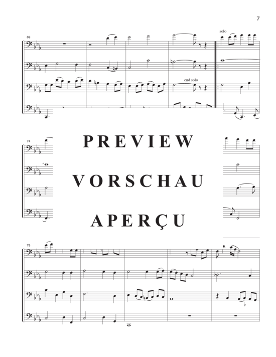 Product gallery: Page 10 of 21 Levi´s Dream , , (4 trombones)