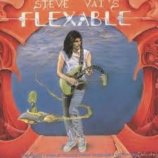 cover: Bledsoe Bluvd, Steve Vai