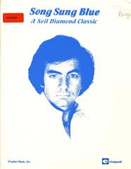 cover: Song Sung Blue, Neil Diamond