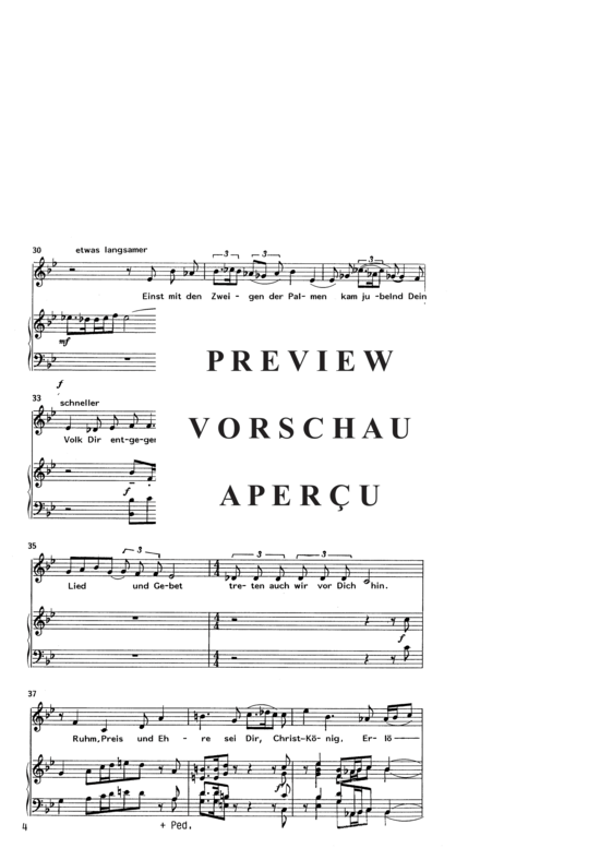 Product gallery: Page 6 of 10 Ruhm, Preis und Ehre , , (Baritone/Mezzo-soprana + Organ)