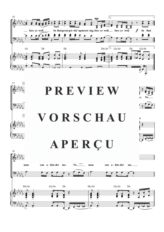 Produktgalerie: Seite 8 von 11 Ride On King Jesus, , Gemischter Chor SAB und Klavier