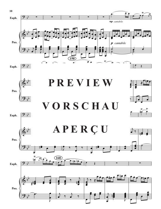 Product gallery: Page 11 of 21 Andante and Hungarian Rondo , , (baritone/pos + piano)