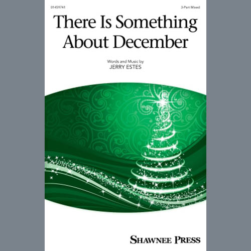 cover: There Is Something About December, Jerry Estes, Chor