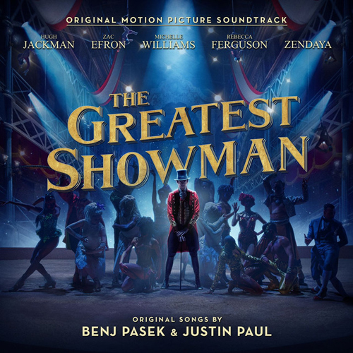 cover: Rewrite The Stars (from The Greatest Showman), , Viola