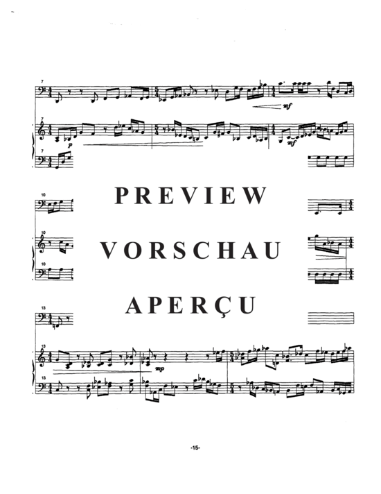 Produktgalerie: Seite 17 von 21 Suite , , (Tuba + Klavier)