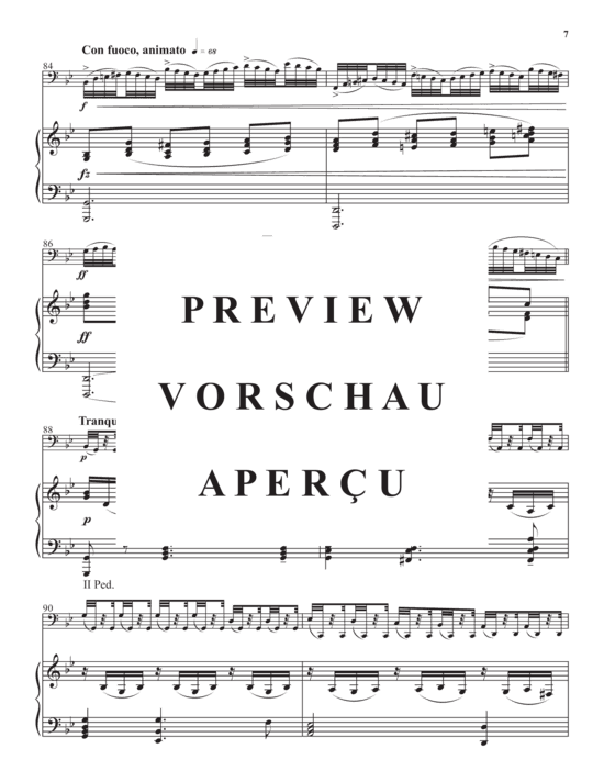 Product gallery: Page 9 of 21 Chaconne , , (tuba + piano)