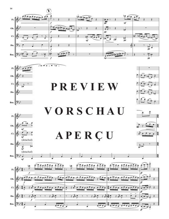 Produktgalerie: Seite 15 von 21 The Chambers of Hemera , , (Holzbläser-Quintett)