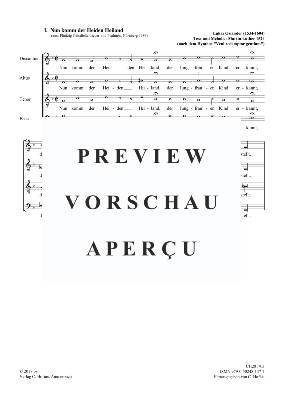 gallery: Fünffzig geistliche Lieder und Psalmen, , (Gemischter Chor)