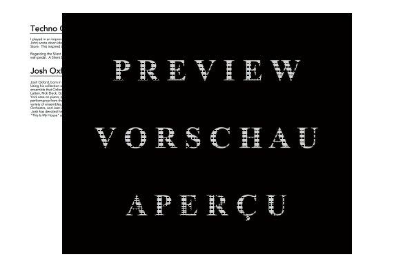 Produktgalerie: Seite 4 von 11 Techno Clothing Store, , (Trompete in B, Kontrabass und Drum Set)