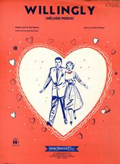 cover: Willingly (Mélodie Perdue), Hubert Giraud
