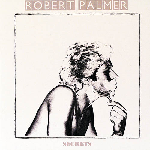 cover: Bad Case Of Loving You, Robert Palmer