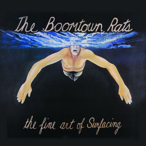 cover: I Don't Like Mondays, The Boomtown Rats, Gesang, Gitarre, Klavier