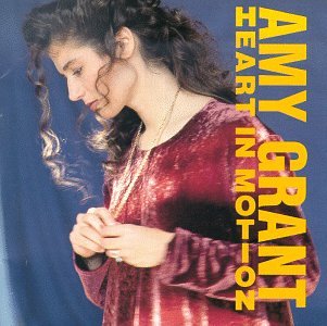 cover: Baby Baby, Amy Grant