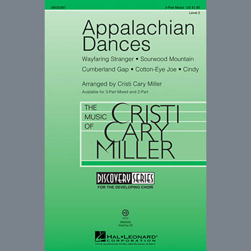 Produktbild zu: Appalachian Dances (Medley)
