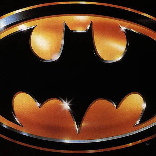 cover: Batman Theme,
