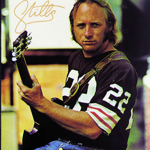 cover: Turn Back The Pages, Crosby, Stills & Nash