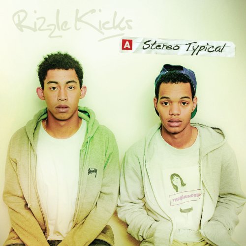 cover: Down With The Trumpets, Rizzle Kicks