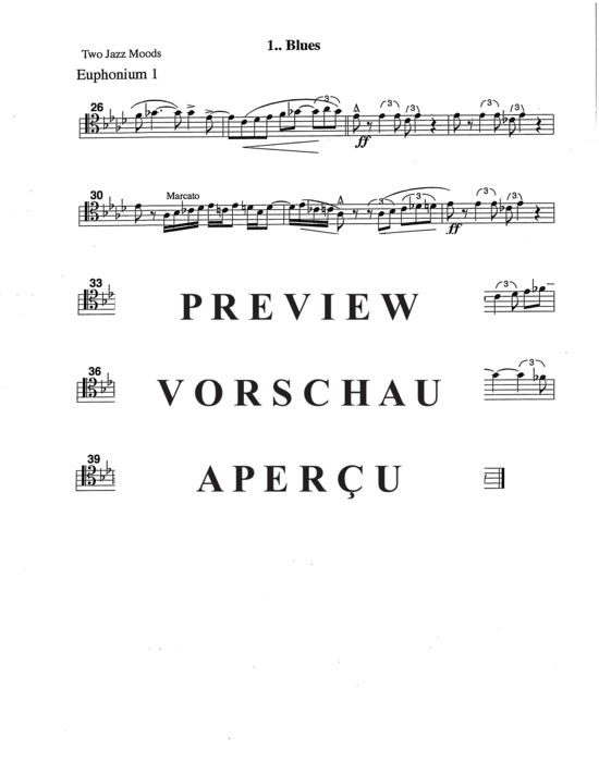 Product gallery: Page 13 of 21 Two Jazz Moods , , (Tuba Quartett EETT)