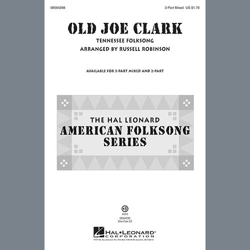 Product picture to: Old Joe Clark