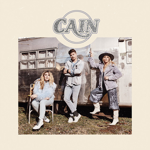 cover: Rise Up (Lazarus), CAIN