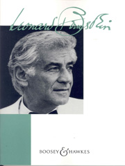 cover: Tonight from 'West Side Story', Leonard Bernstein, Flöte, Klavier