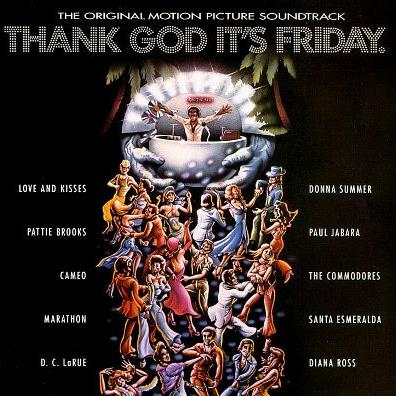 cover: Last Dance, Donna Summer