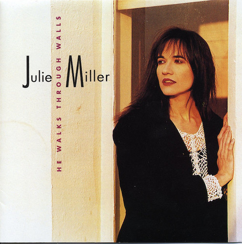 cover: Manger Throne, Julie Miller, Klavier