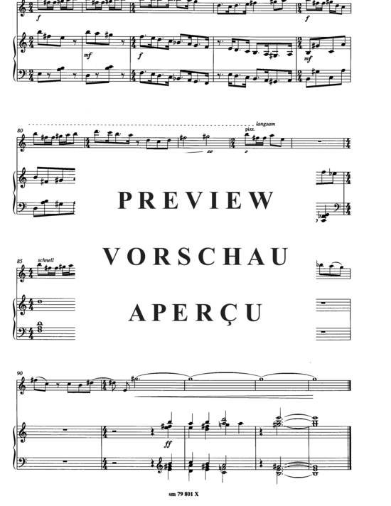 Product gallery: Page 9 of 13 Kreuzwegstationen , , (violin + organ)